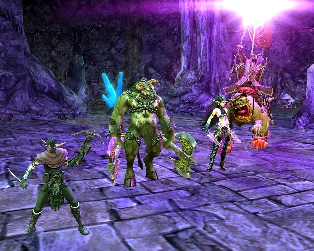 Heroes of Might & Magic V screenshot 2